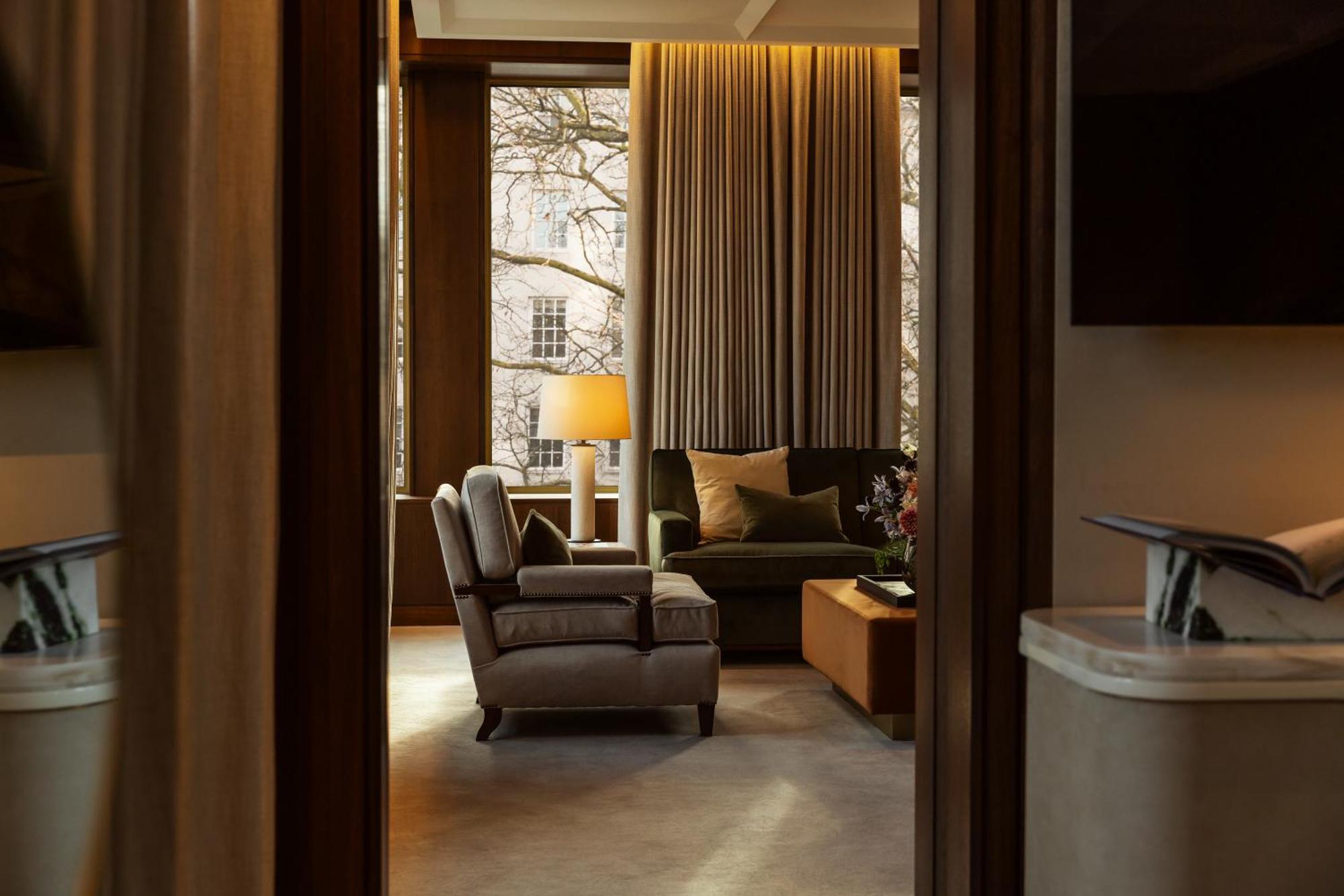 The Chancery Rosewood London Phòng bức ảnh