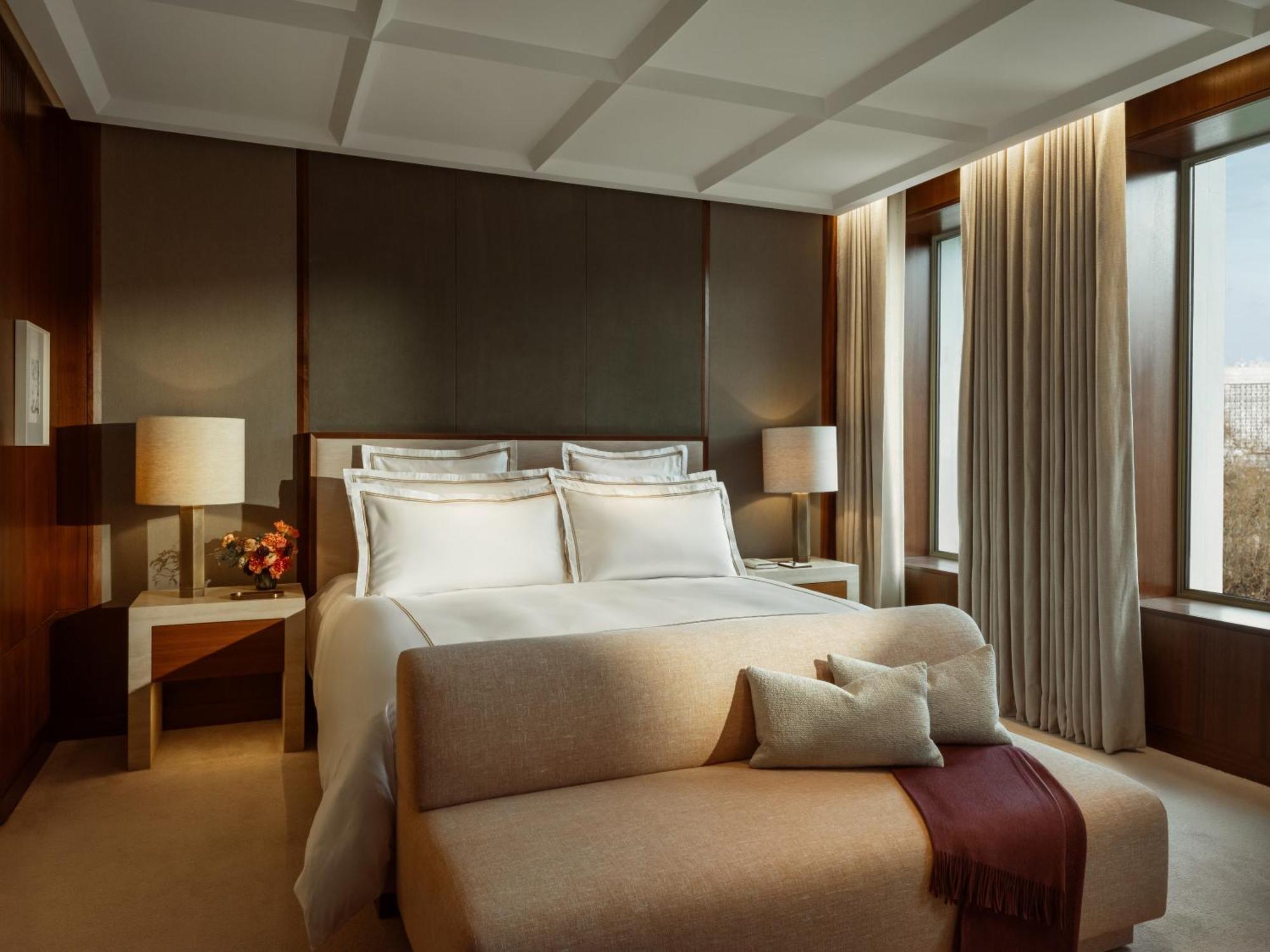 The Chancery Rosewood London Phòng bức ảnh