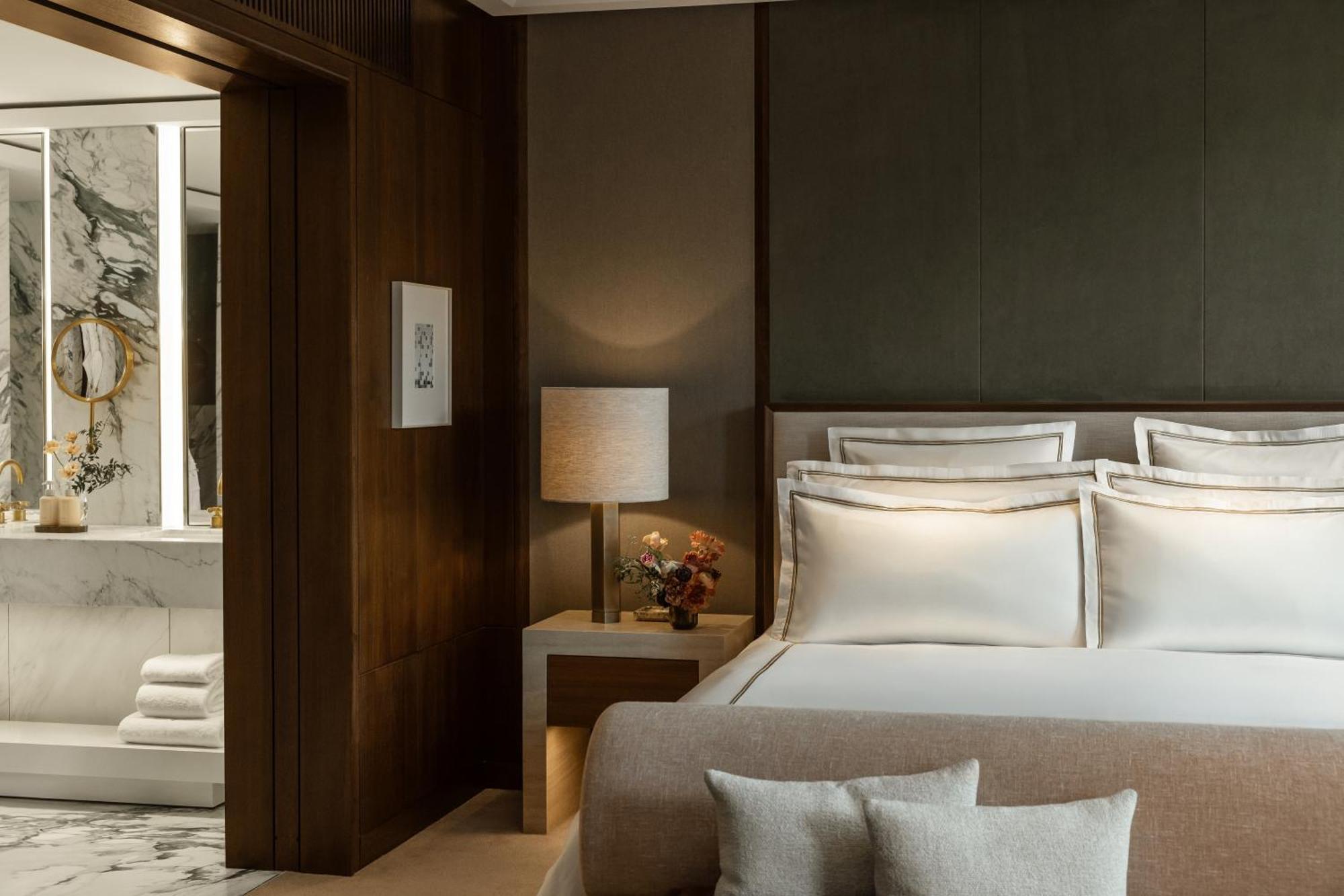 The Chancery Rosewood London Phòng bức ảnh