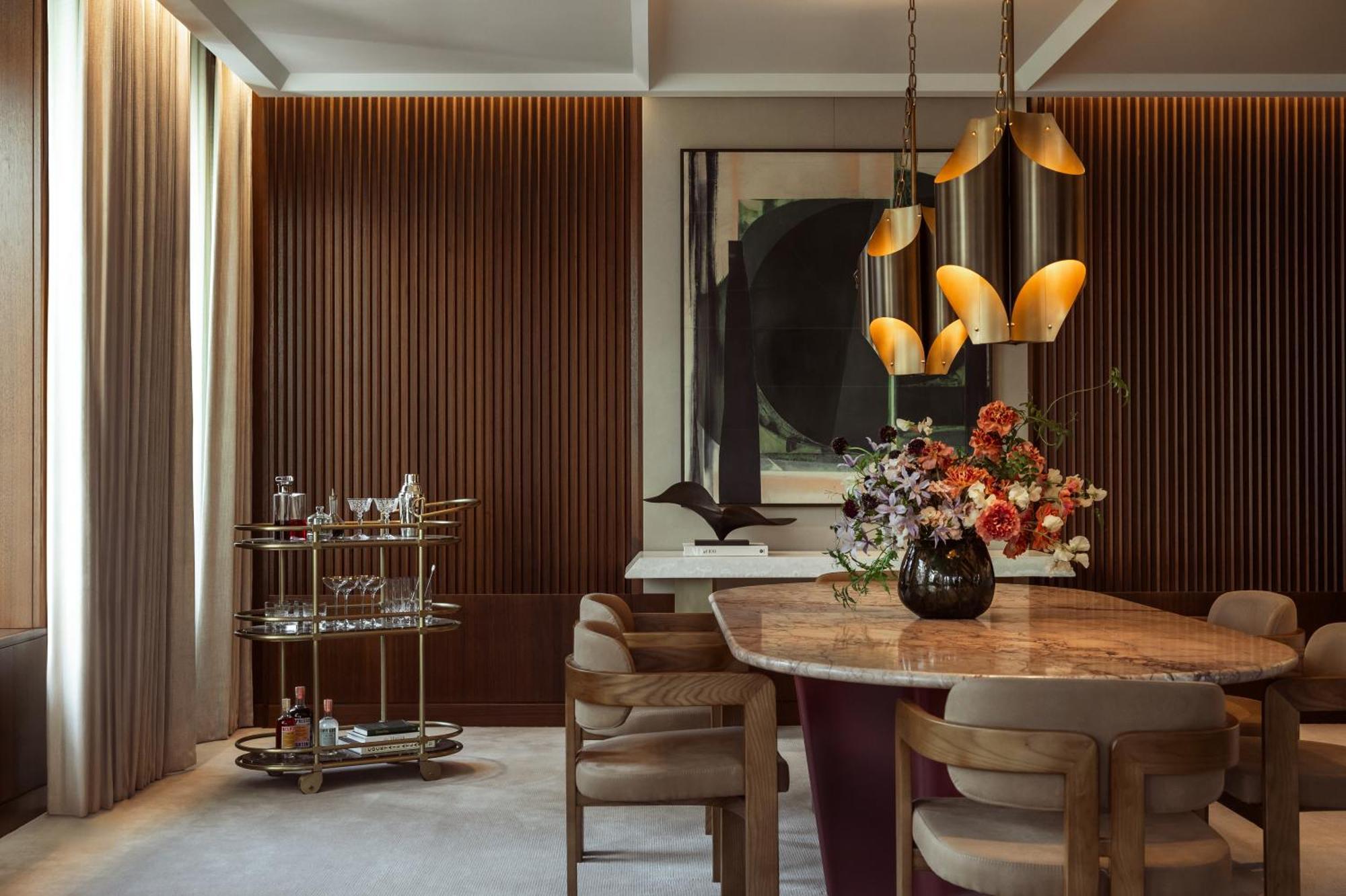 The Chancery Rosewood London Ngoại thất bức ảnh