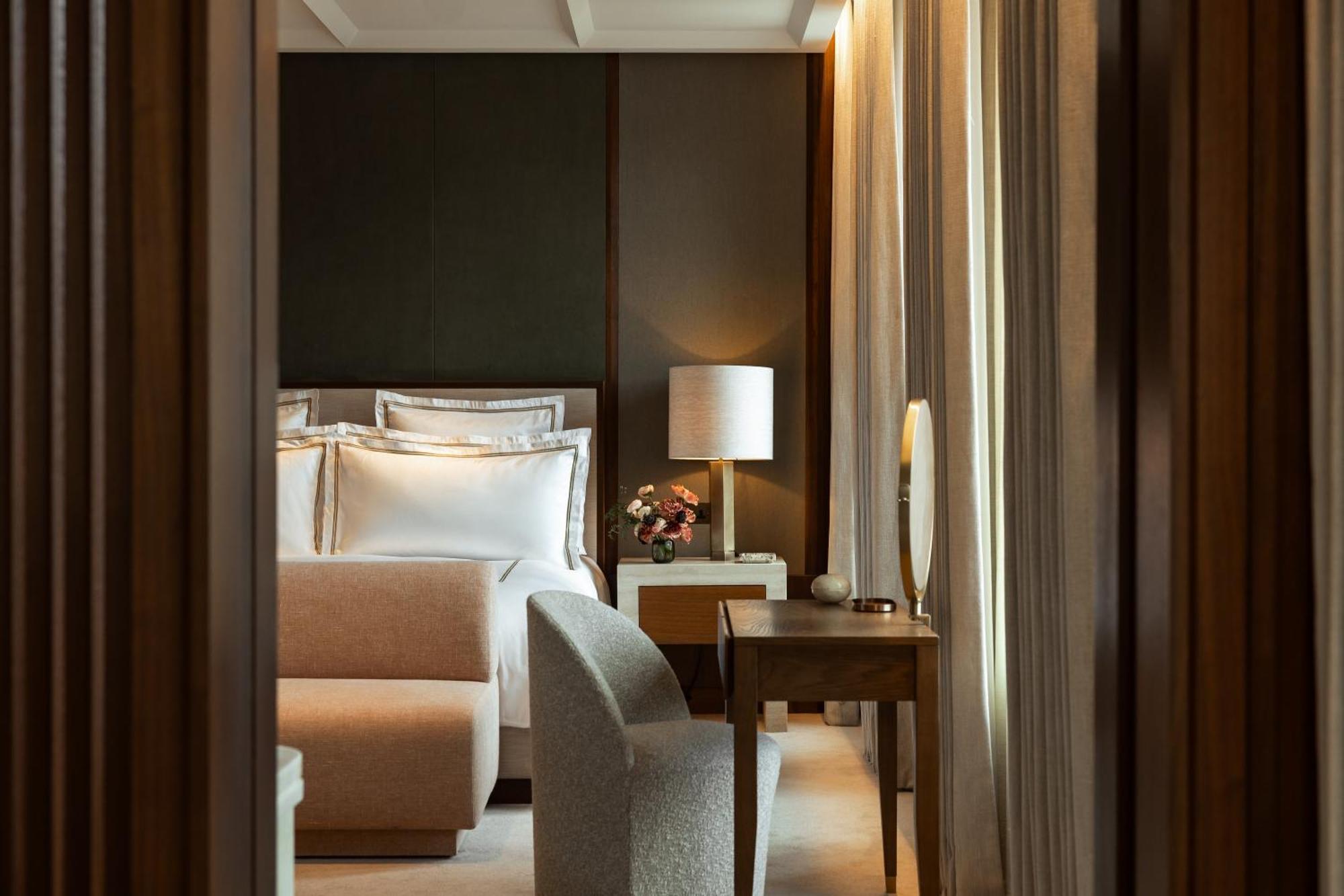 The Chancery Rosewood London Phòng bức ảnh