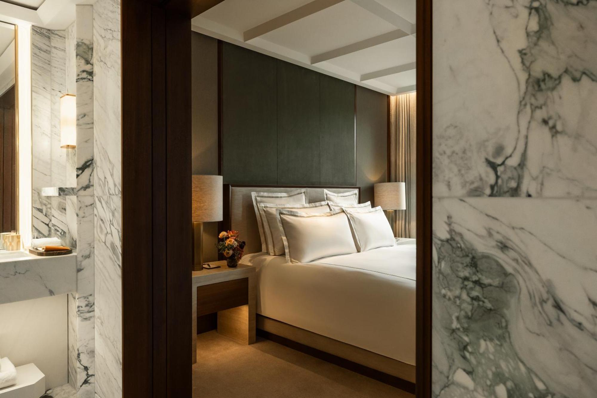 The Chancery Rosewood London Phòng bức ảnh
