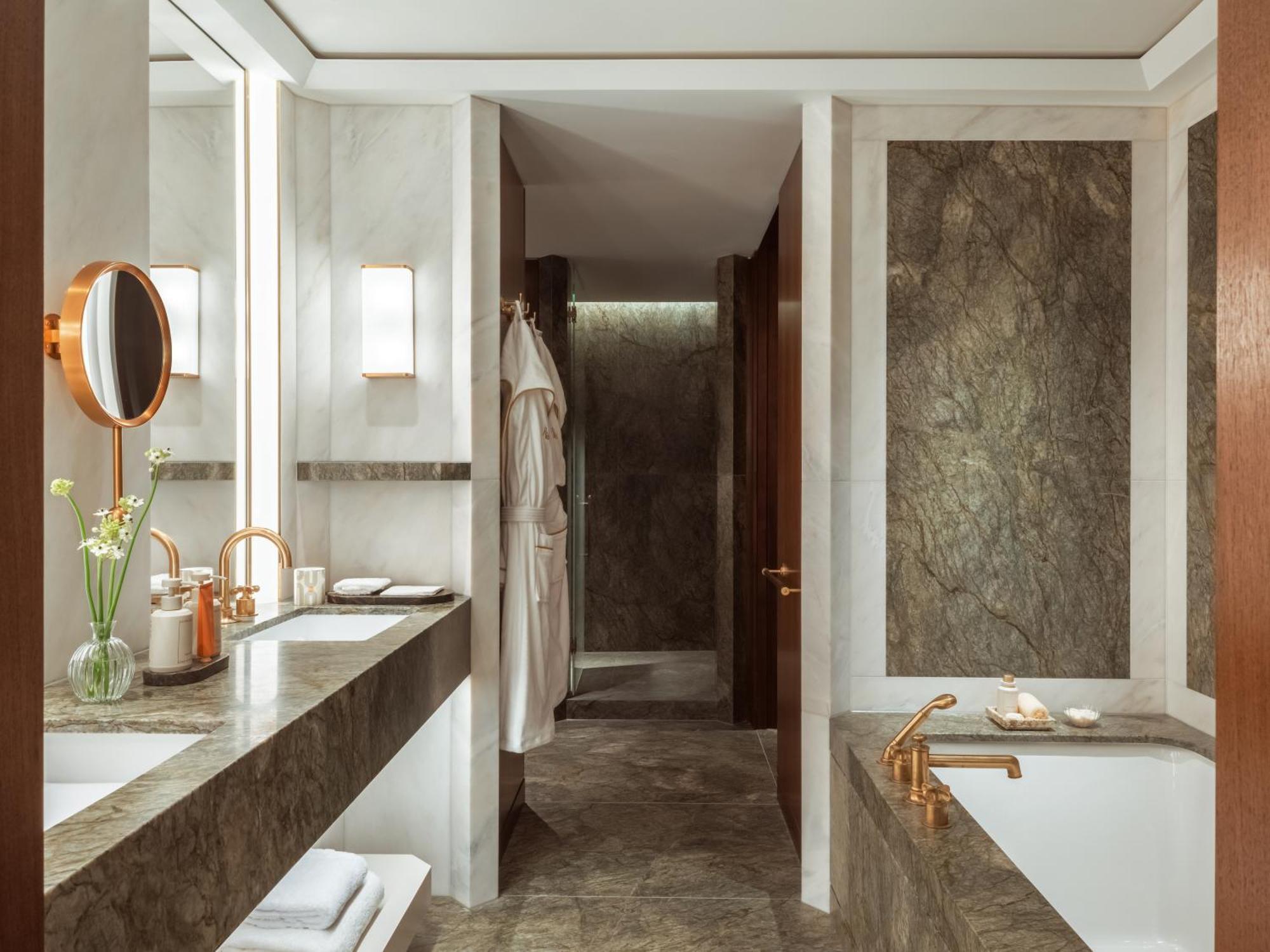 The Chancery Rosewood London Phòng bức ảnh