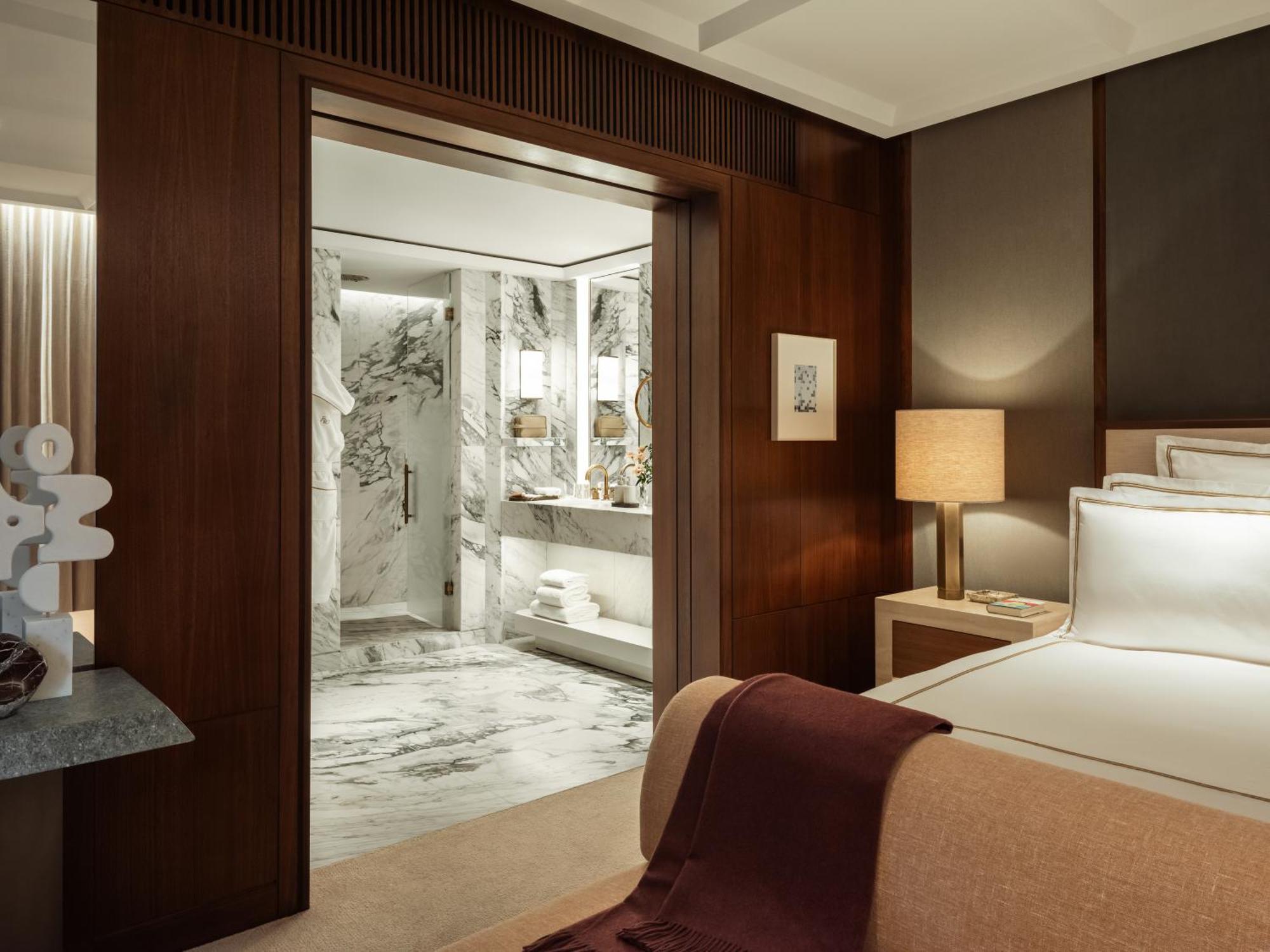 The Chancery Rosewood London Phòng bức ảnh